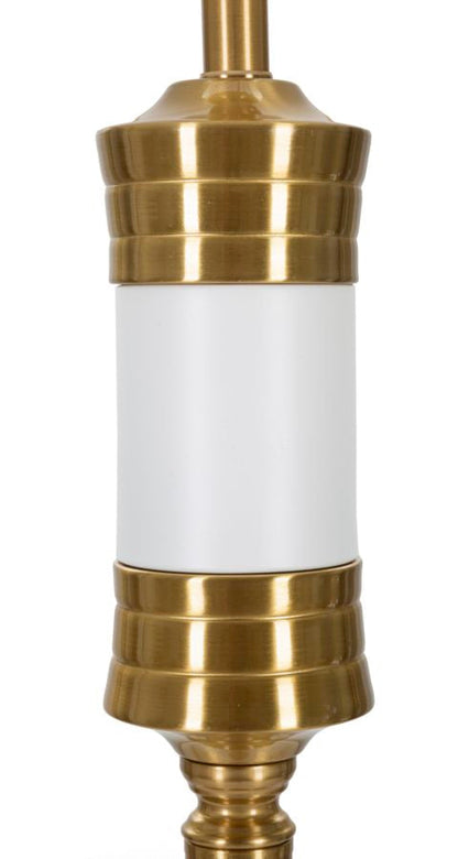 Stehleuchte Elegant Whity 41 cm ø x 160 cm