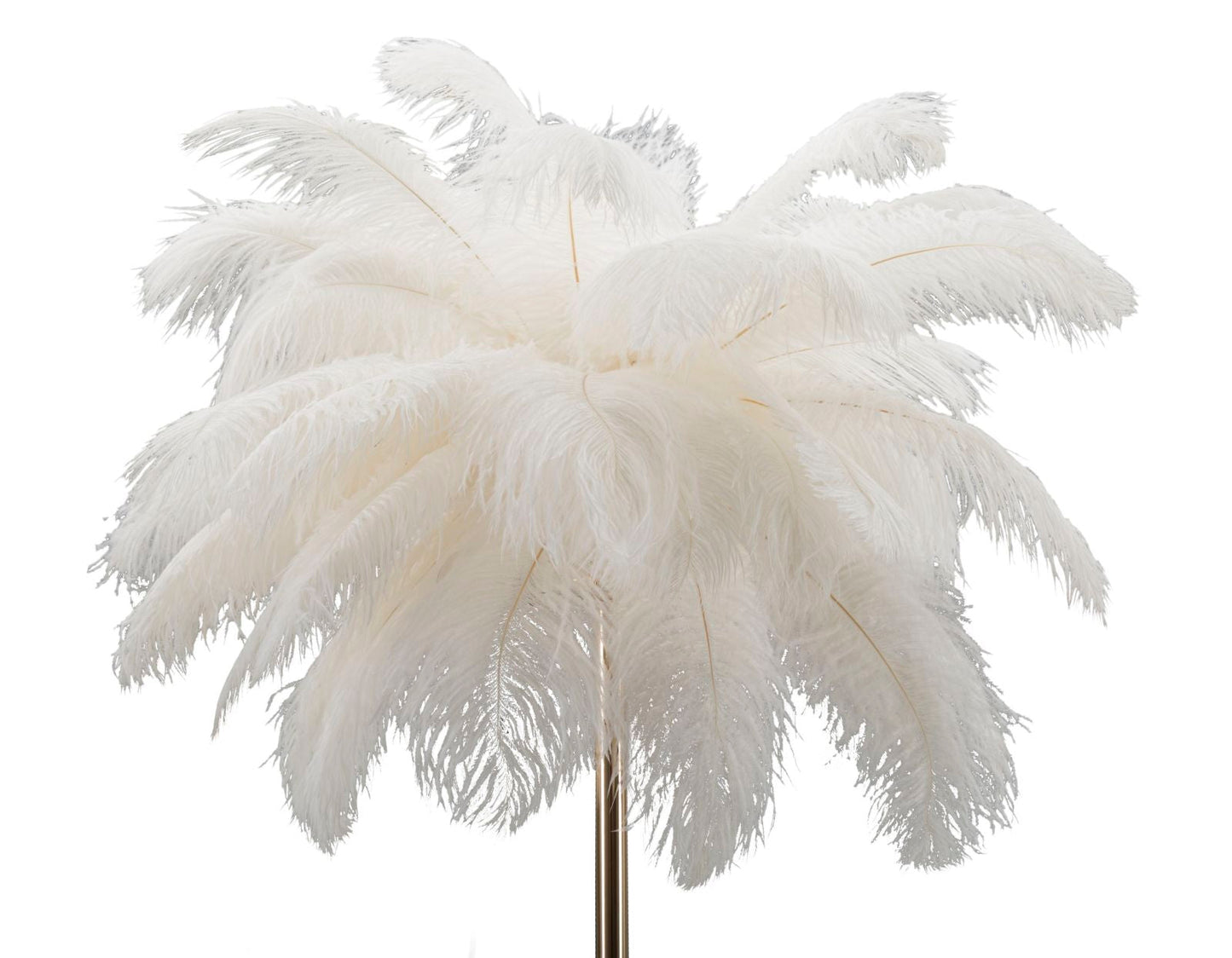 Stehleuchte Eleganza Weiß Ø 55 x 160 cm