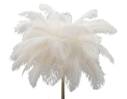 Stehleuchte Eleganza Weiß Ø 55 x 160 cm