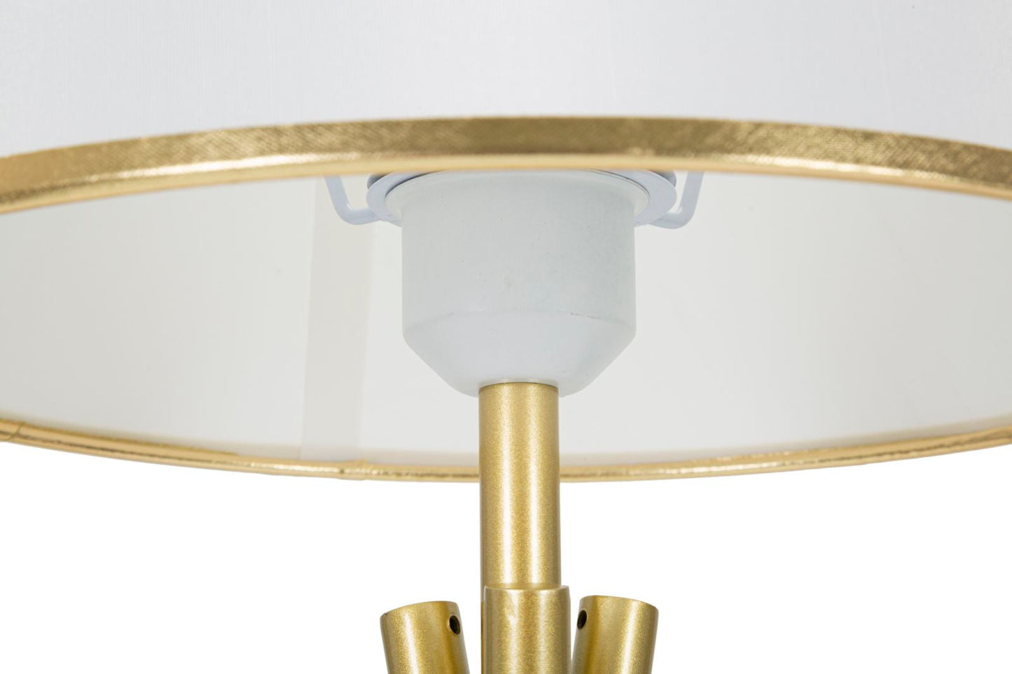 Tischleuchte Triply Elegant Ø 28 cm x 57 cm