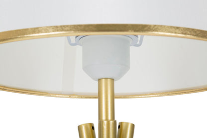 Tischleuchte Triply Elegant Ø 28 cm x 57 cm