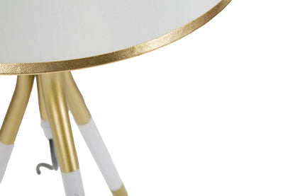 Tischleuchte Triply Elegant Ø 28 cm x 57 cm