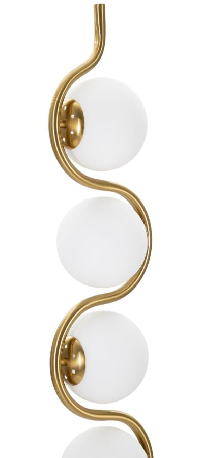 Stehleuchte Glamy S - Stilvolle und elegante Beleuchtung mit 4 Lichtern