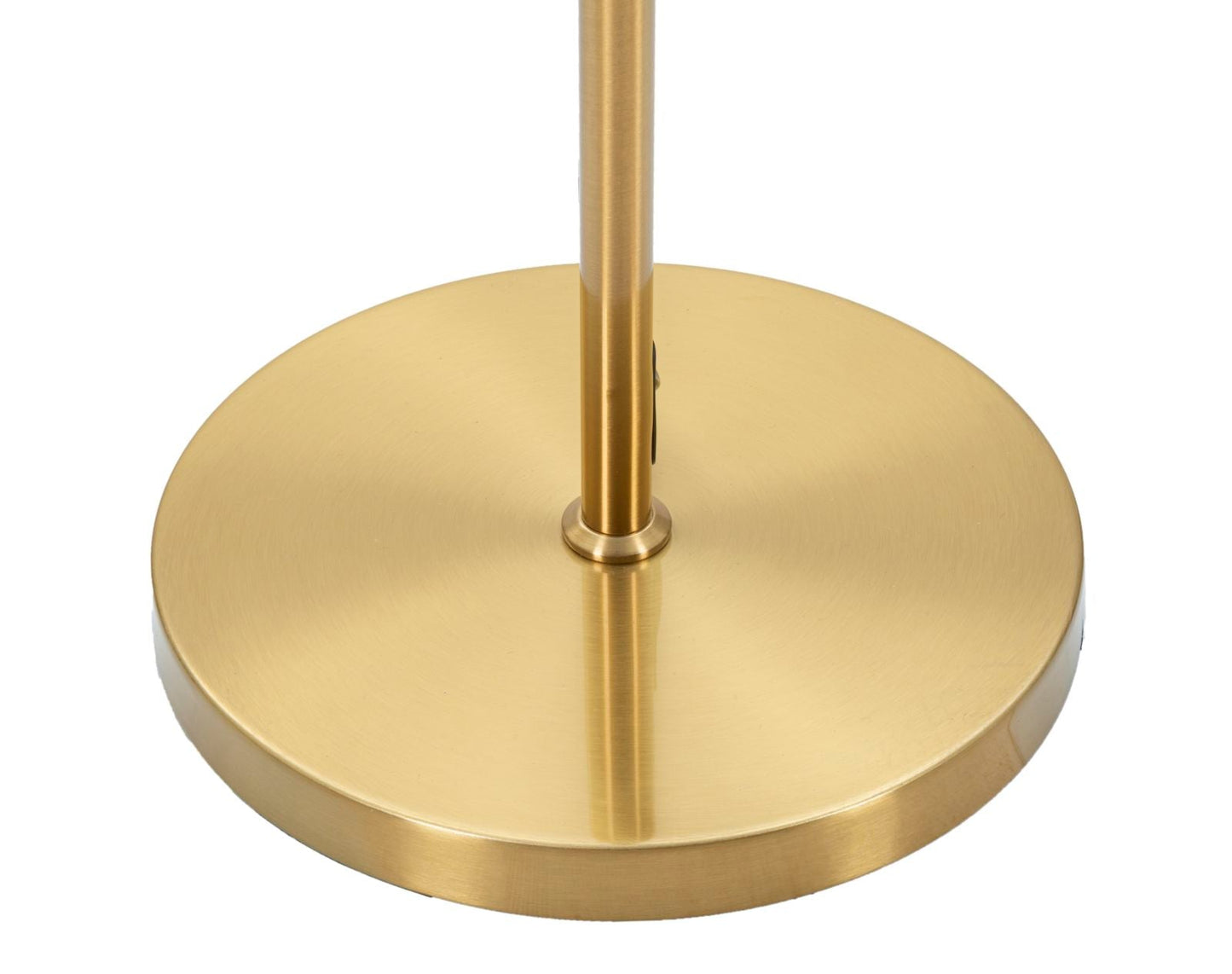 Lampada da terra Glamy S - Eleganza e modernità in due luci 25x168 cm