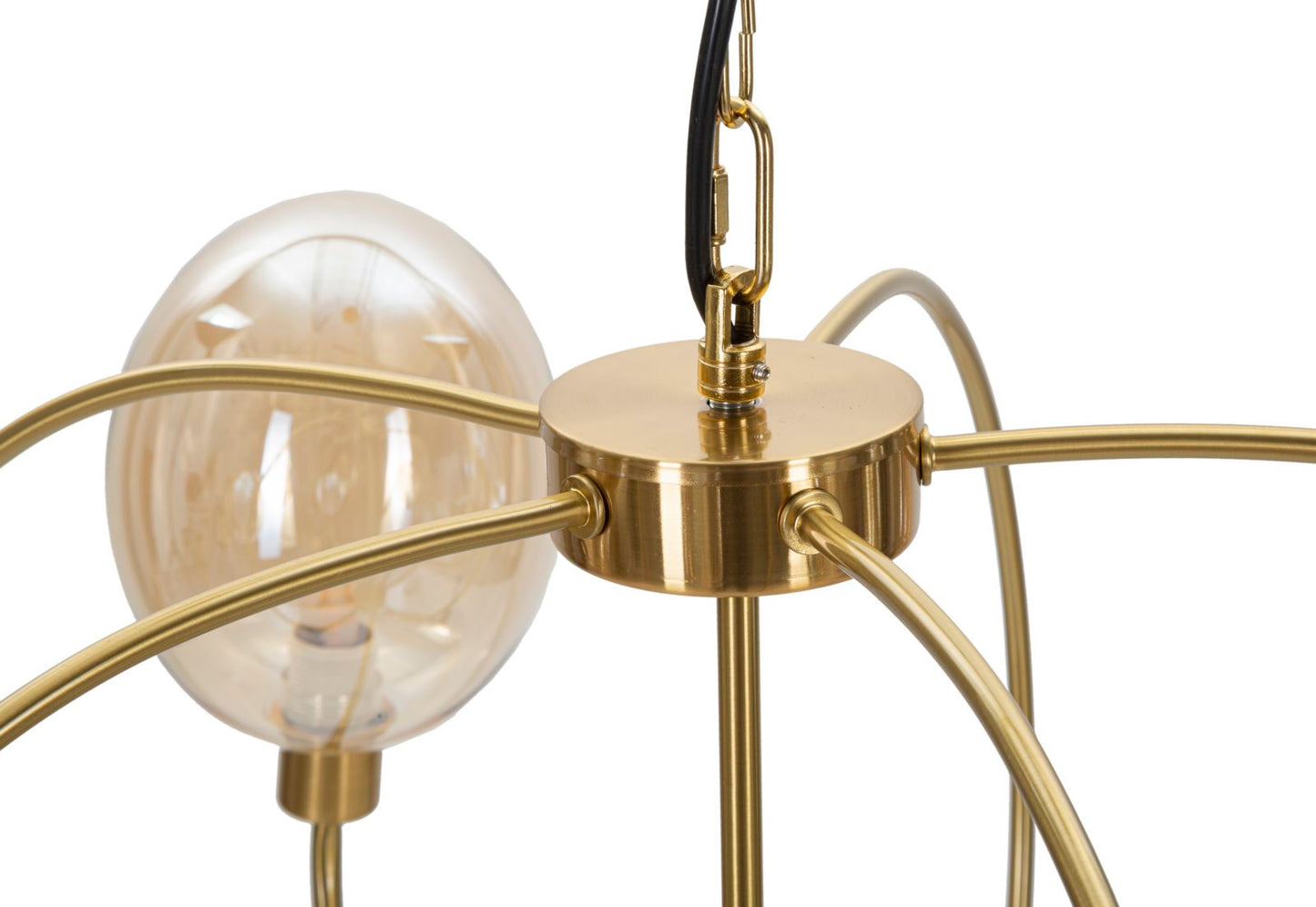 Kronleuchter Vienna Elegant Ø 100 cm – Höhe 96 cm