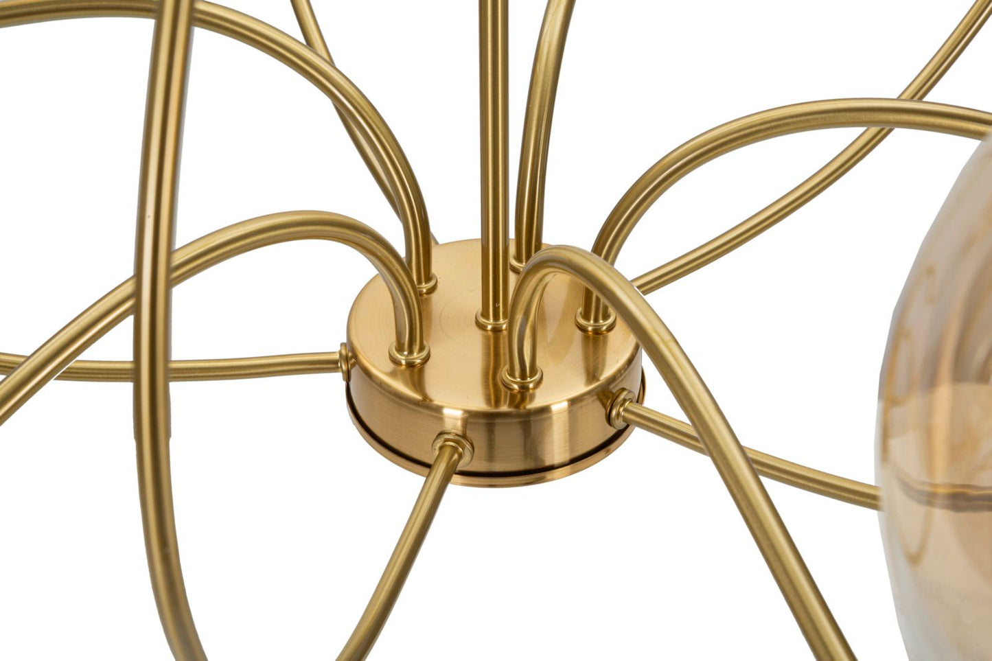 Kronleuchter Vienna Elegant Ø 100 cm – Höhe 96 cm