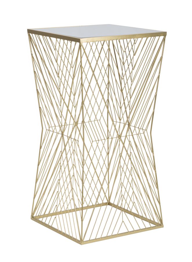 Telefontisch Lines - Modernes Design 50x50x100 cm