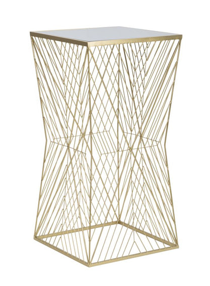 Telefontisch Lines - Modernes Design 50x50x100 cm