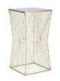 Lines Telephone Table - Modern Design 50x50x100 cm