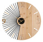 Modern design wall clock Ø 60 cm