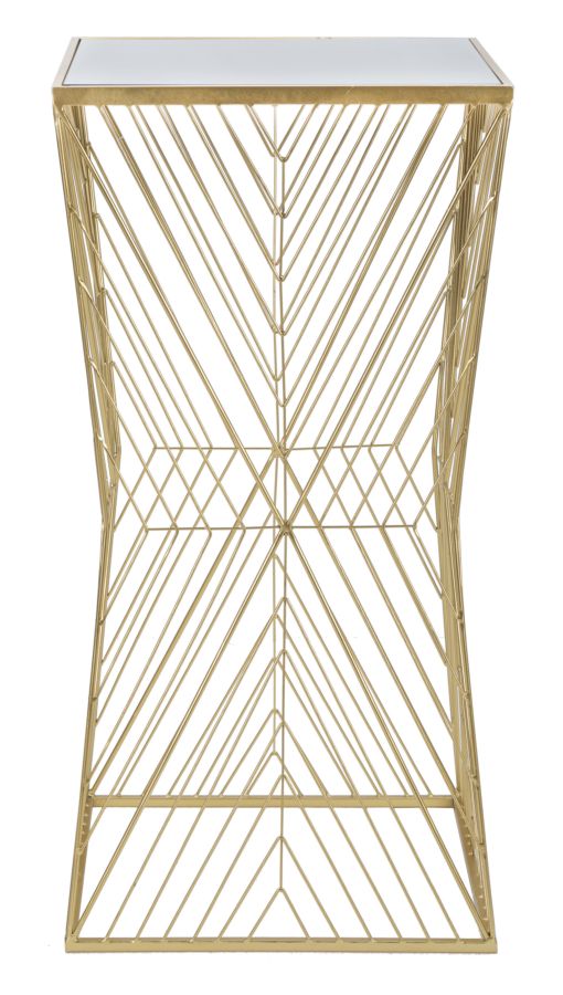 Telefontisch Lines - Modernes Design 50x50x100 cm