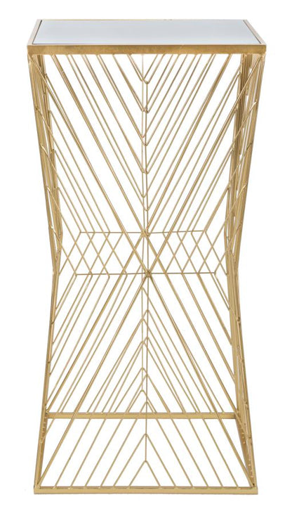 Telefontisch Lines - Modernes Design 50x50x100 cm