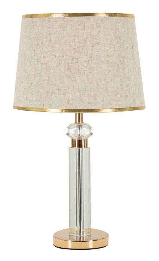 Lampada da Tavolo Praga Elegante Ø 30 cm x 52,5 cm