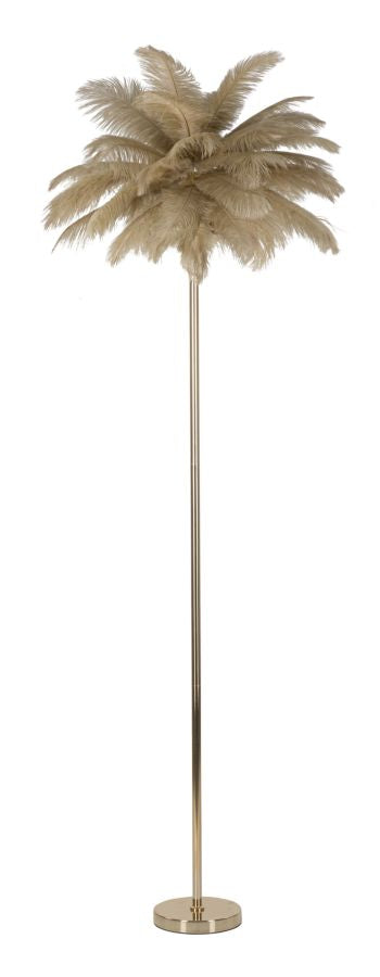 Stehleuchte Palm Kamel – Elegantes Design und vielseitige Beleuchtung