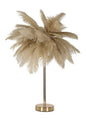 Elegance Palm Camel Table Lamp ø 55x60 cm