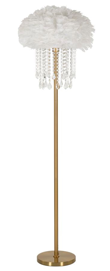 Lampada da terra elegante Diamon Ø 40x165 cm