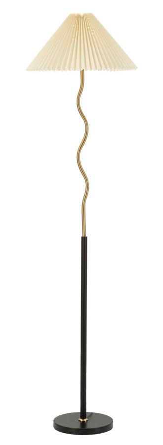 Lampada da Terra Elegante Closy Ø 46 cm x 172 cm