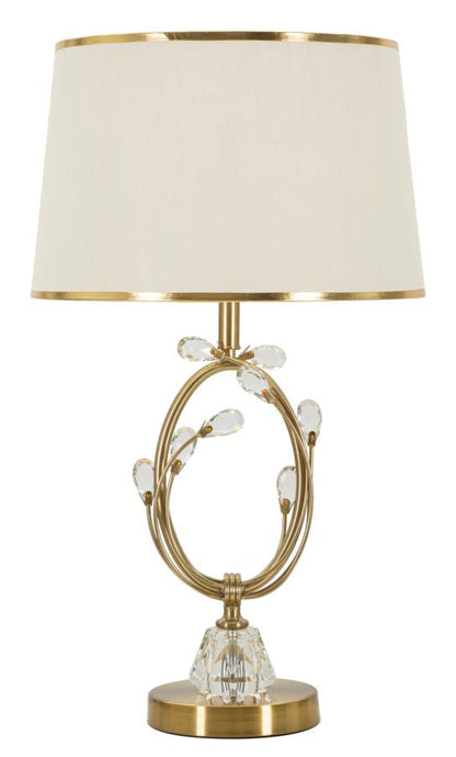 Tischleuchte Eleganz Versailles ø 36x60