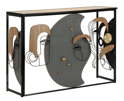 Console Artistica Picassy 108x38x79