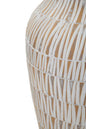 Elegant Stiky Resin Pot Ø 22x44 cm