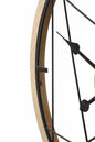 Geometric design wall clock ø 60 cm