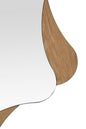 Stella wall mirror cm ø 80x1