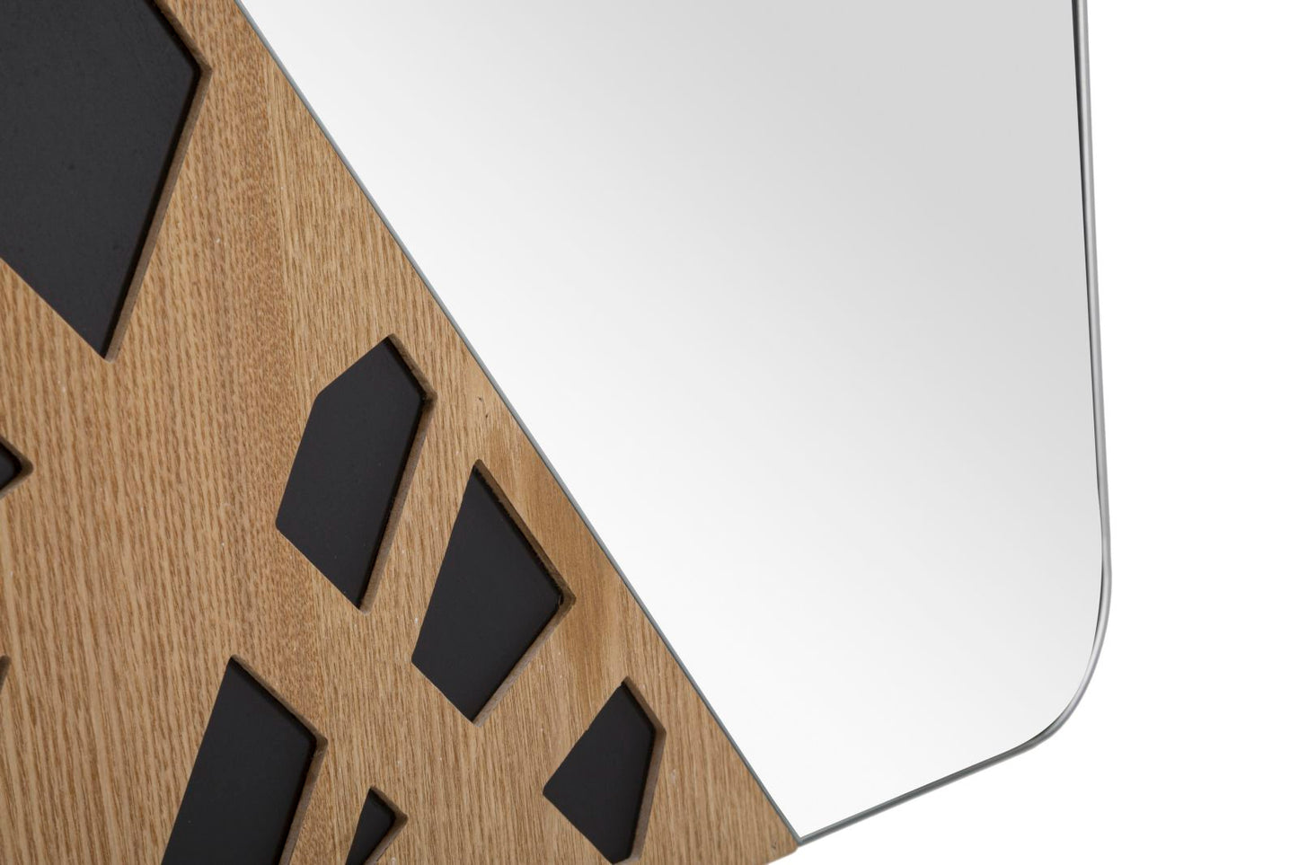 Specchio da parete Angle 50x1x90 cm con design elegante