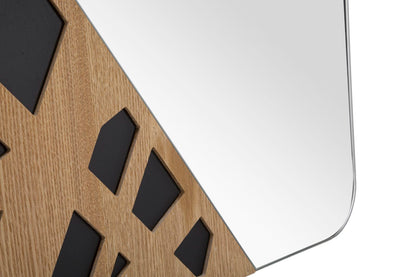 Specchio da parete Angle 50x1x90 cm con design elegante