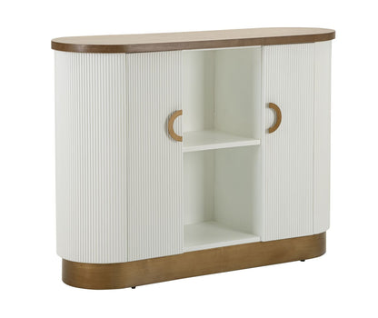 Toulouse Elegante Kommode 121x41x90 cm