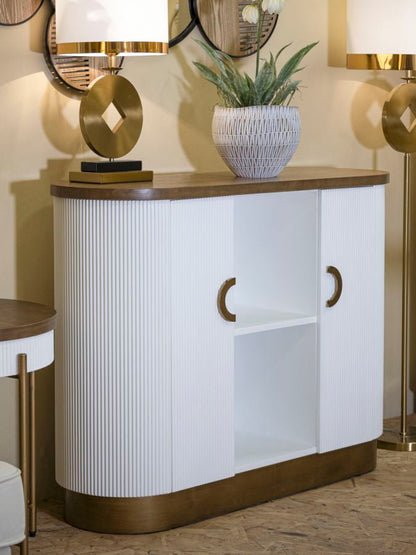 Toulouse Elegante Kommode 121x41x90 cm