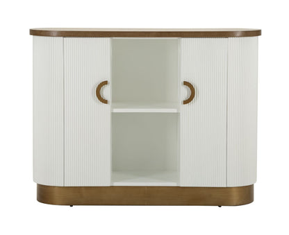 Toulouse Elegante Kommode 121x41x90 cm