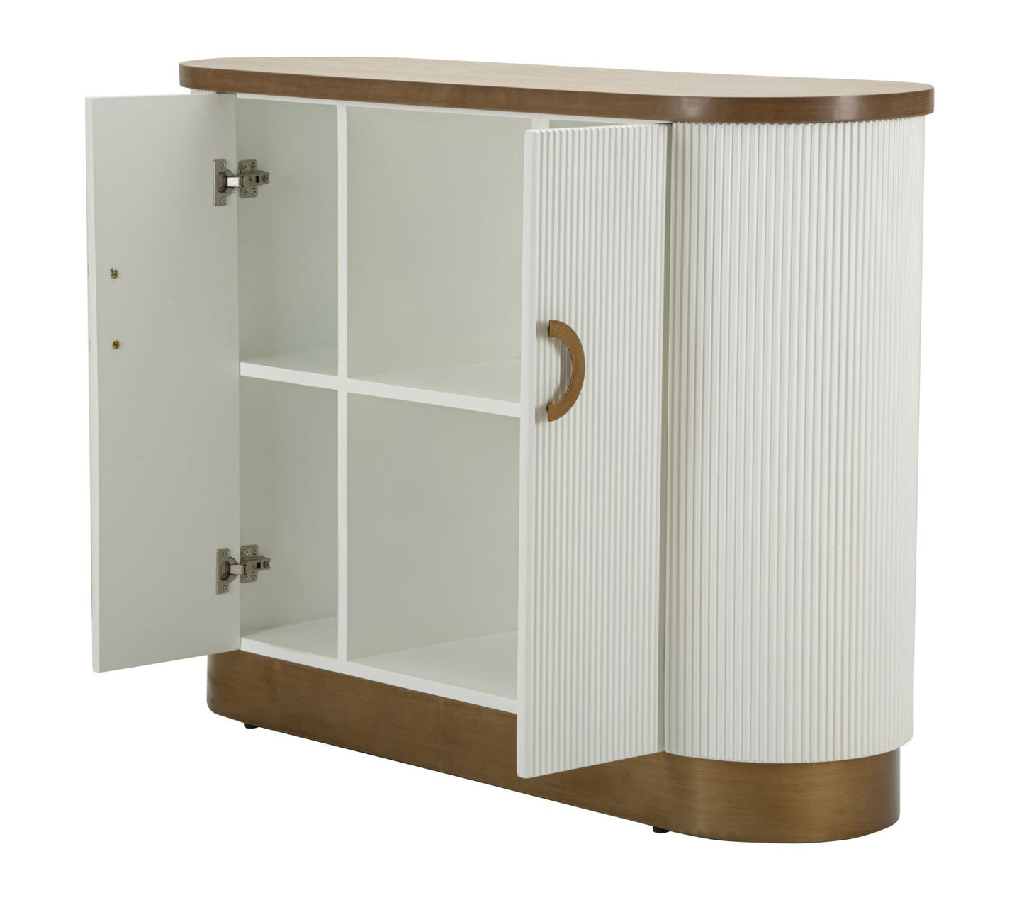 Toulouse Elegante Kommode 121x41x90 cm