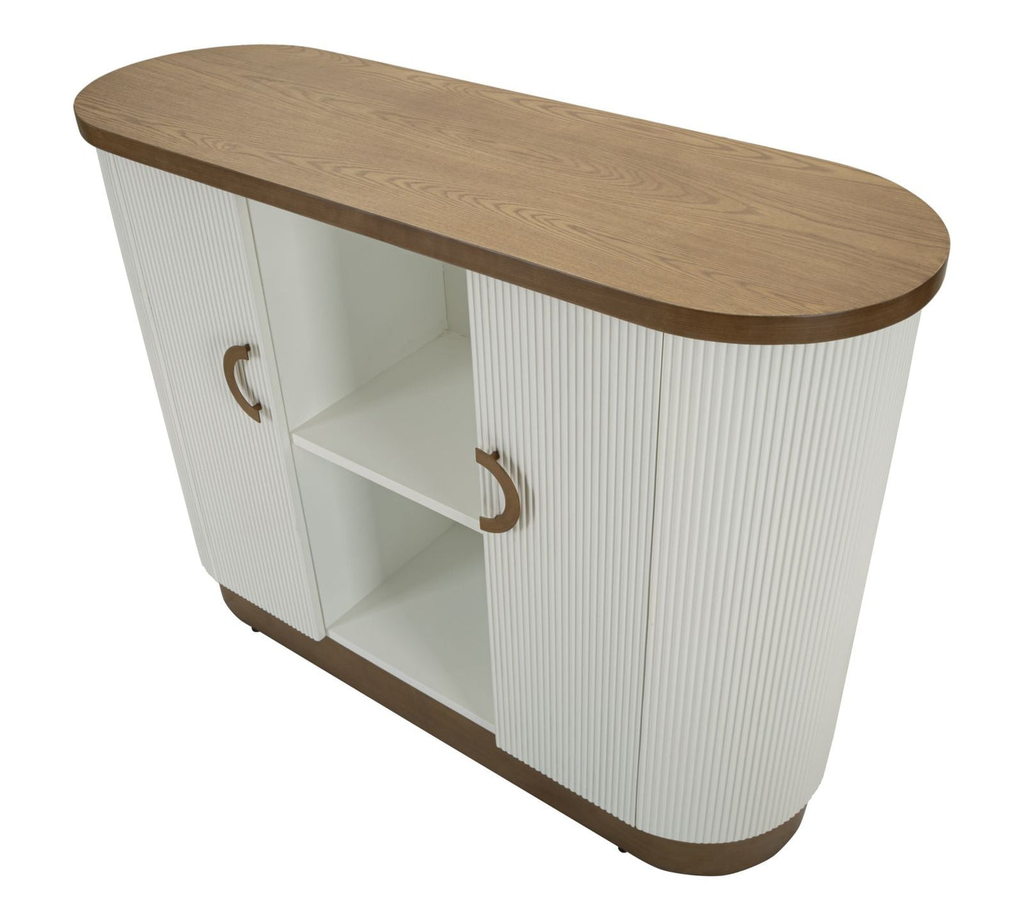 Toulouse Elegante Kommode 121x41x90 cm