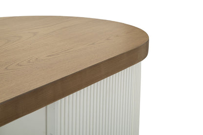 Toulouse Elegante Kommode 121x41x90 cm
