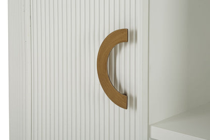 Toulouse Elegante Kommode 121x41x90 cm