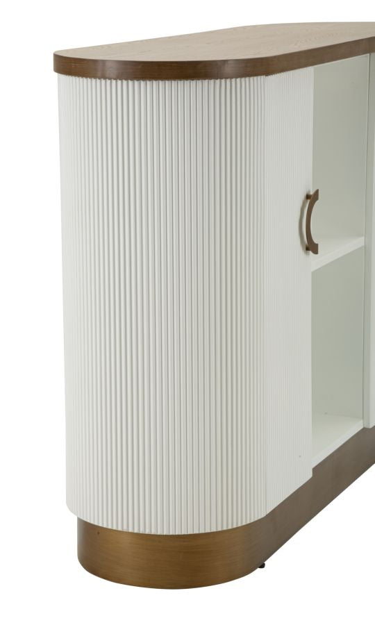 Toulouse Elegante Kommode 121x41x90 cm