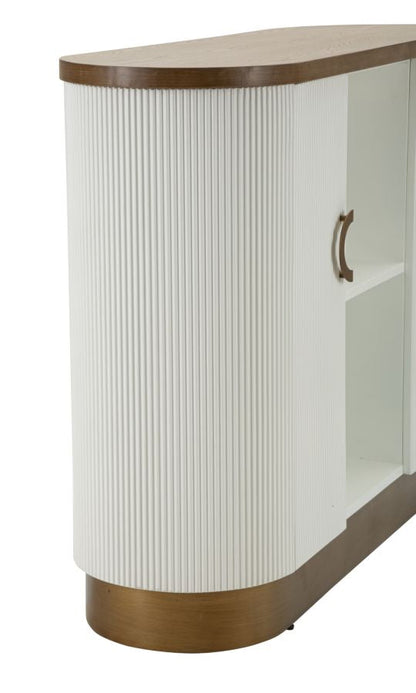 Toulouse Elegante Kommode 121x41x90 cm