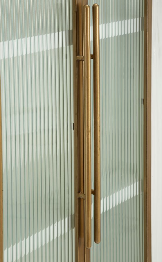 Vetrinetta Elegante Tolosa 85x40x160 cm