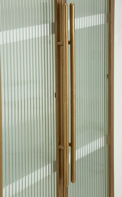 Vetrinetta Elegante Tolosa 85x40x160 cm
