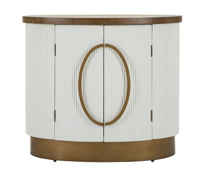 Mobiletto Tolosa 2 Ante Elegante 79x48x67 cm