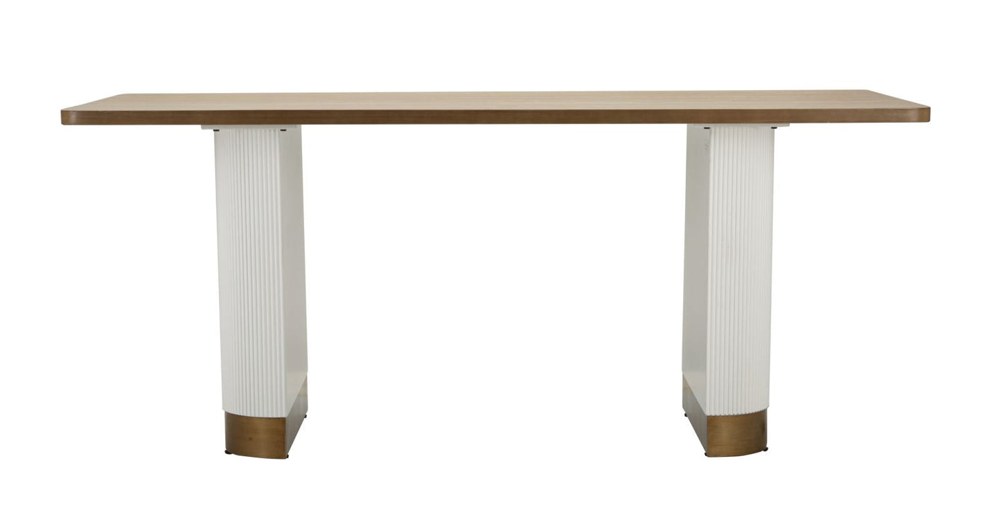 Eleganter Esstisch Tolosa 180x90 cm