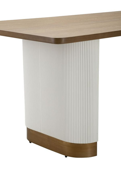Eleganter Esstisch Tolosa 180x90 cm
