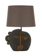 Tribal Table Lamp - Unique and Refined Design - Ø 27.5 cm x 39.5 cm