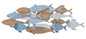 3D Nautical Decorative Panel 91x3x33.5 cm