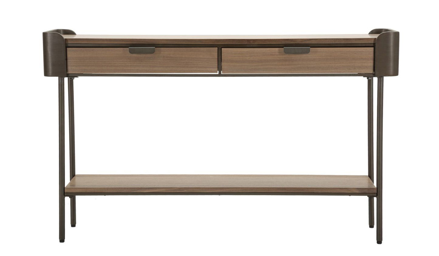 Console Toronto Elegante 120x31x72 cm