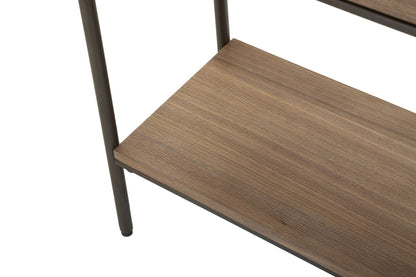Console Toronto Elegante 120x31x72 cm
