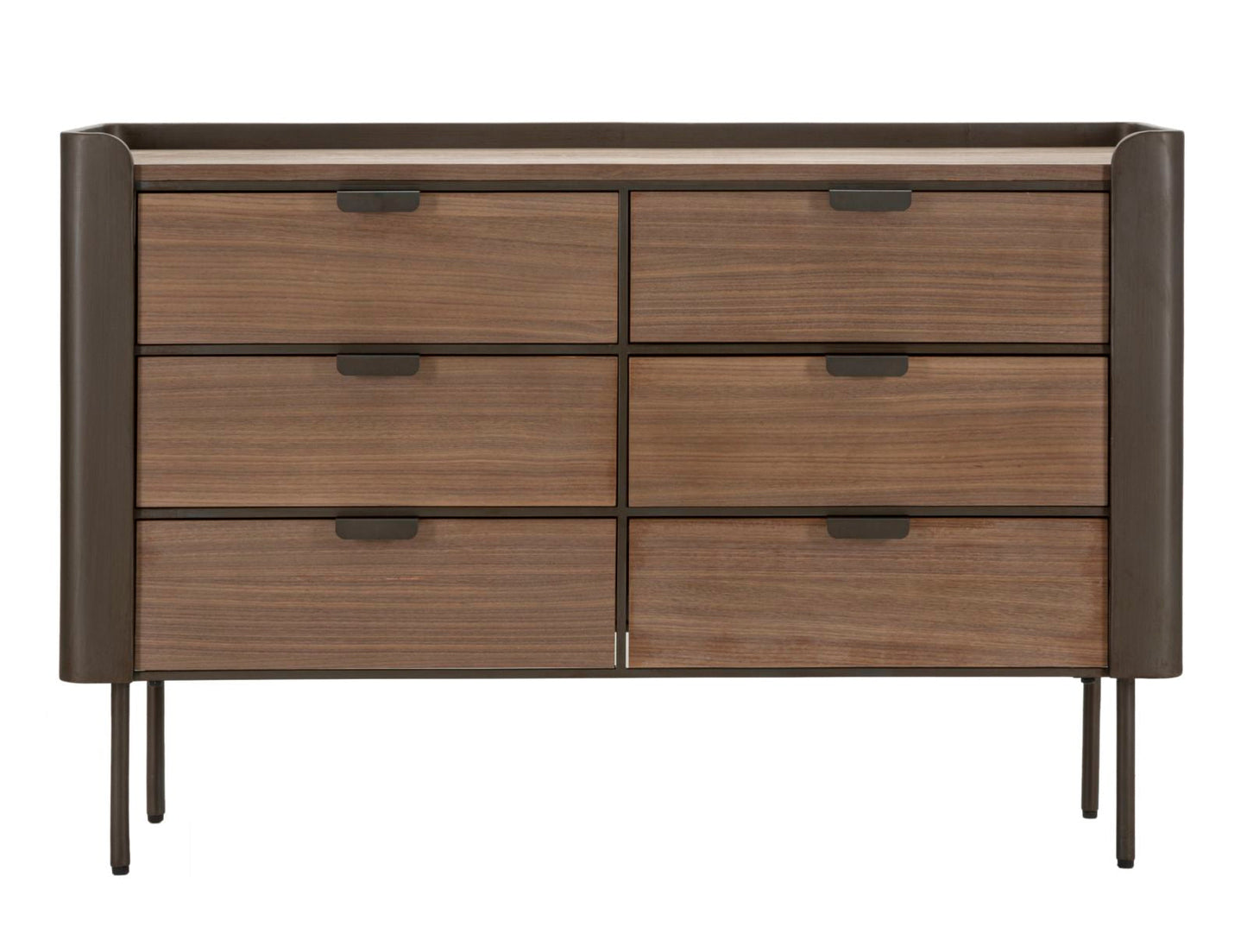Kommode Toronto Elegant 120x39x79 cm