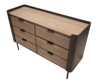 Kommode Toronto Elegant 120x39x79 cm