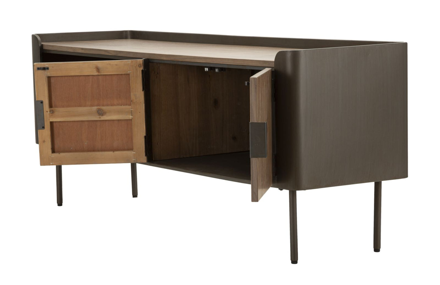 TV-Möbel Toronto 150x42x58 cm Elegant und Funktional