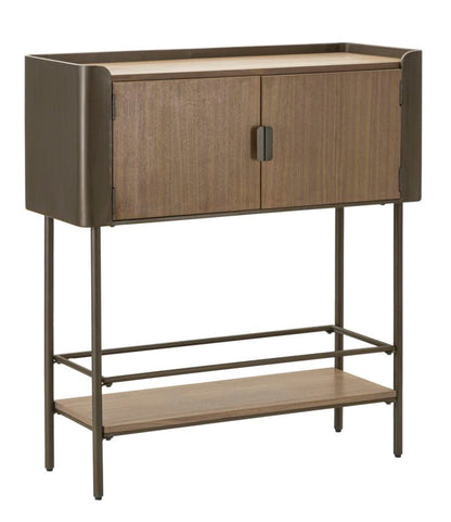 Kommode Toronto Elegant 100x42x110 cm